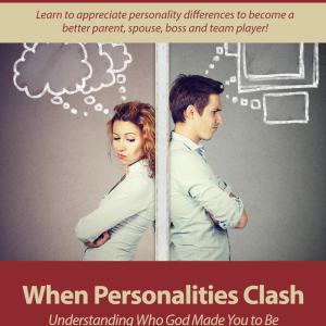 When Personalities Clash (ebook) - FREE